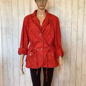 CANDA Spring Coat